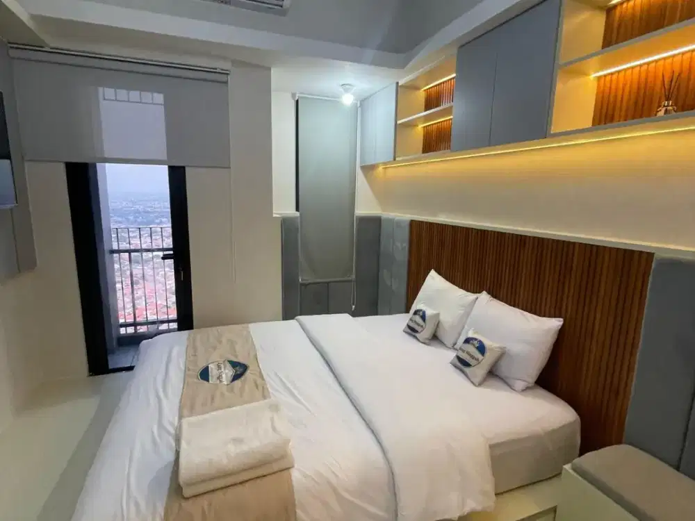 Apartemen Pakuwon City Tower Amor Tipe Studio Bekasi