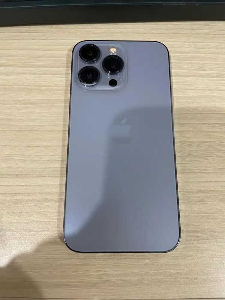 [JUAL] IPHONE 13 PRO 128 GB - IMEI TERDAFTAR DI BEA CUKAI