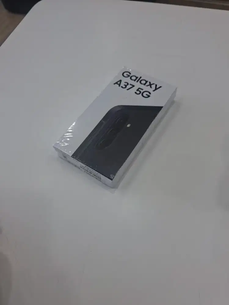 NEW SAMSUNG GALAXY A37 5G 8/256GB GARANSI RESMI 100% FRESH