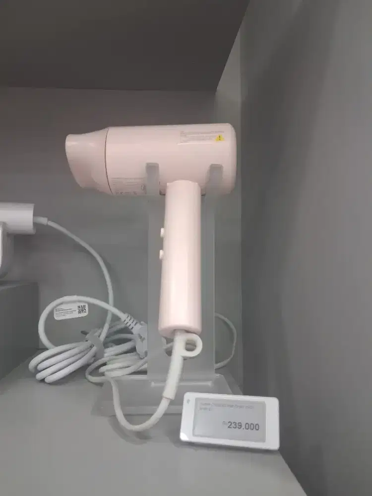 Xiaomi Compact Hair Dryer H101 EU

01
