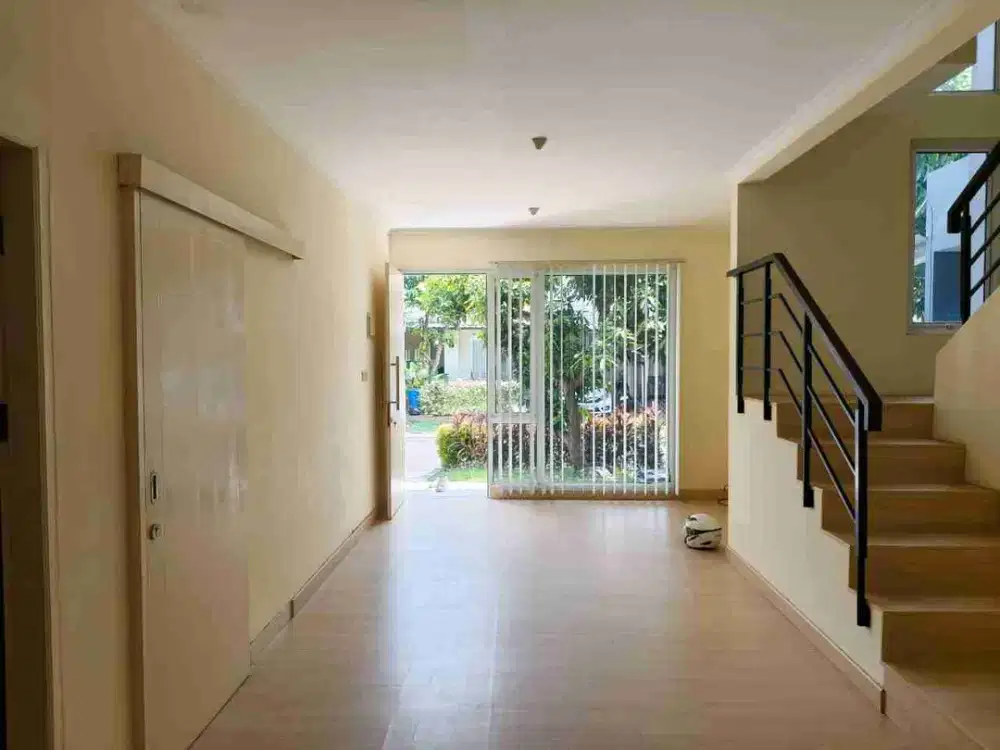 Dijual Rumah Di Cluster Azalea Gading Serpong Siap Huni