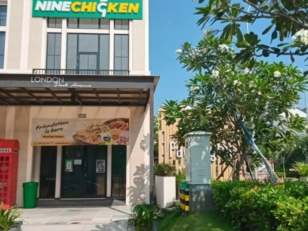 DISEWAKAN Ruko Wisata Bukit Mas 1