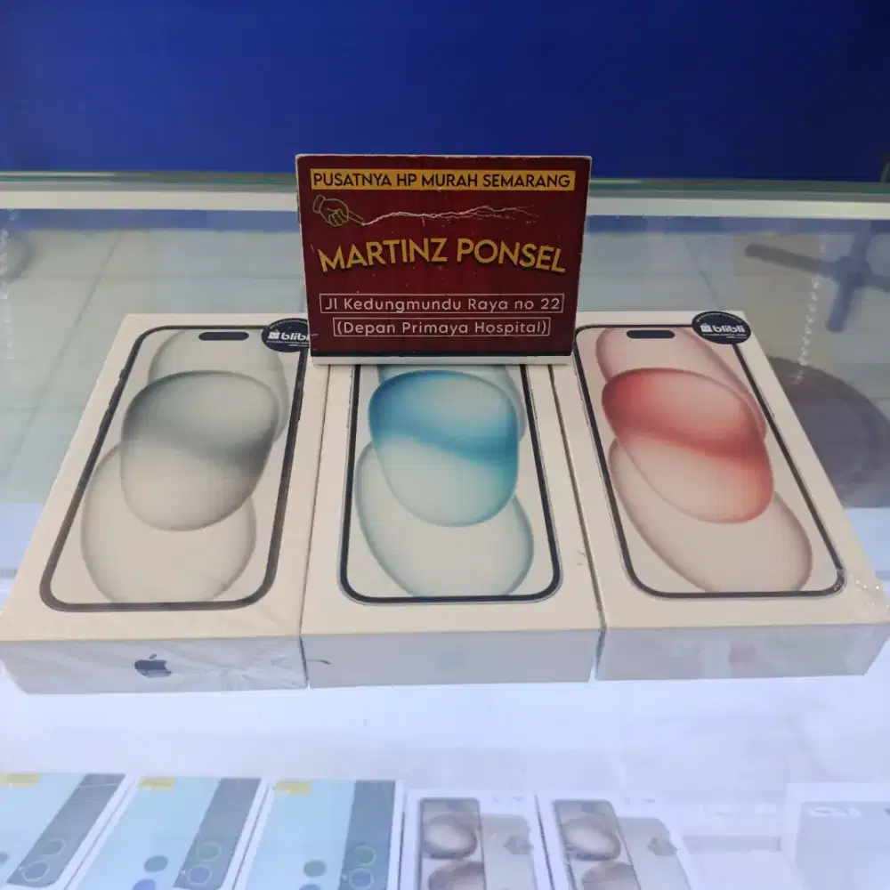 Iphone 15 128gb iBox