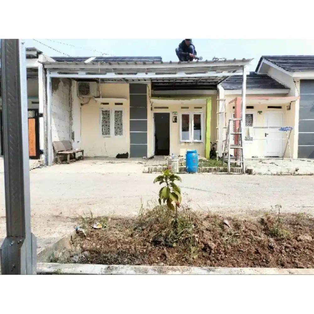 Kanopi baja ringan