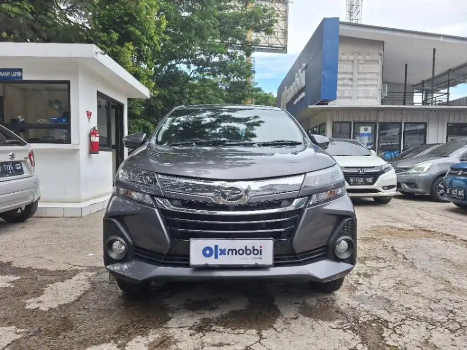 DP MURAH Daihatsu Xenia 1.3 R Bensin-AT 2021  CKZLB