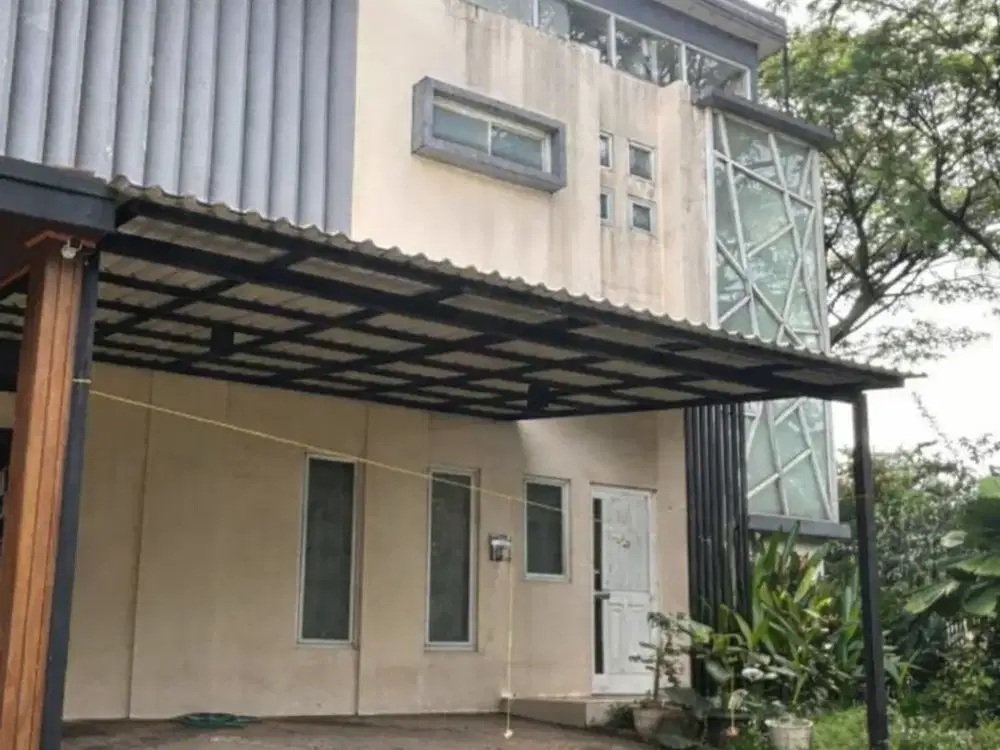 DIJUAL CLUSTER THE CASPIA ADA PRIVATE POOL KAWASAN THE ICON BSD CITY