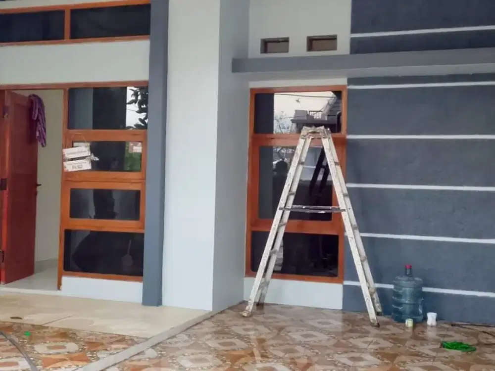 DIJUAL RUMAH 2 LANTAI CISARANTEN KULON ARCAMANIK BANDUNG STRATEGIS AKSES MUDAH