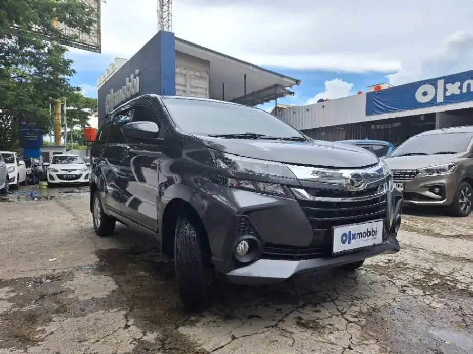 DP MURAH Daihatsu Xenia 1.3 R Bensin-AT 2021  CKZLB