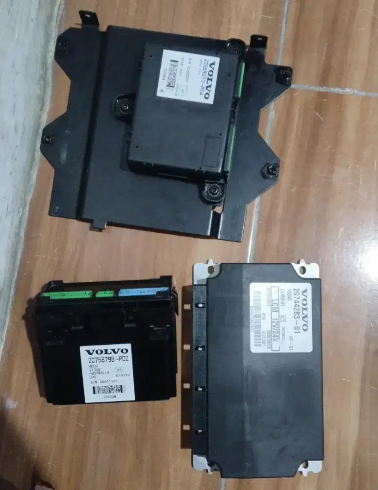 JUAL CEPAT CONTROLLER VOLVO FM 370