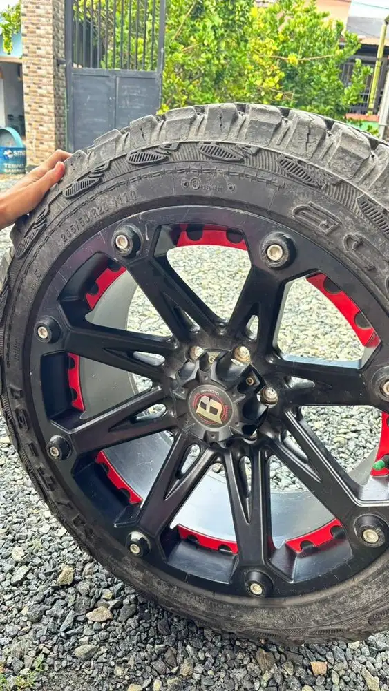 JUAL CEPAT PAJERO/FORTUNER BU
