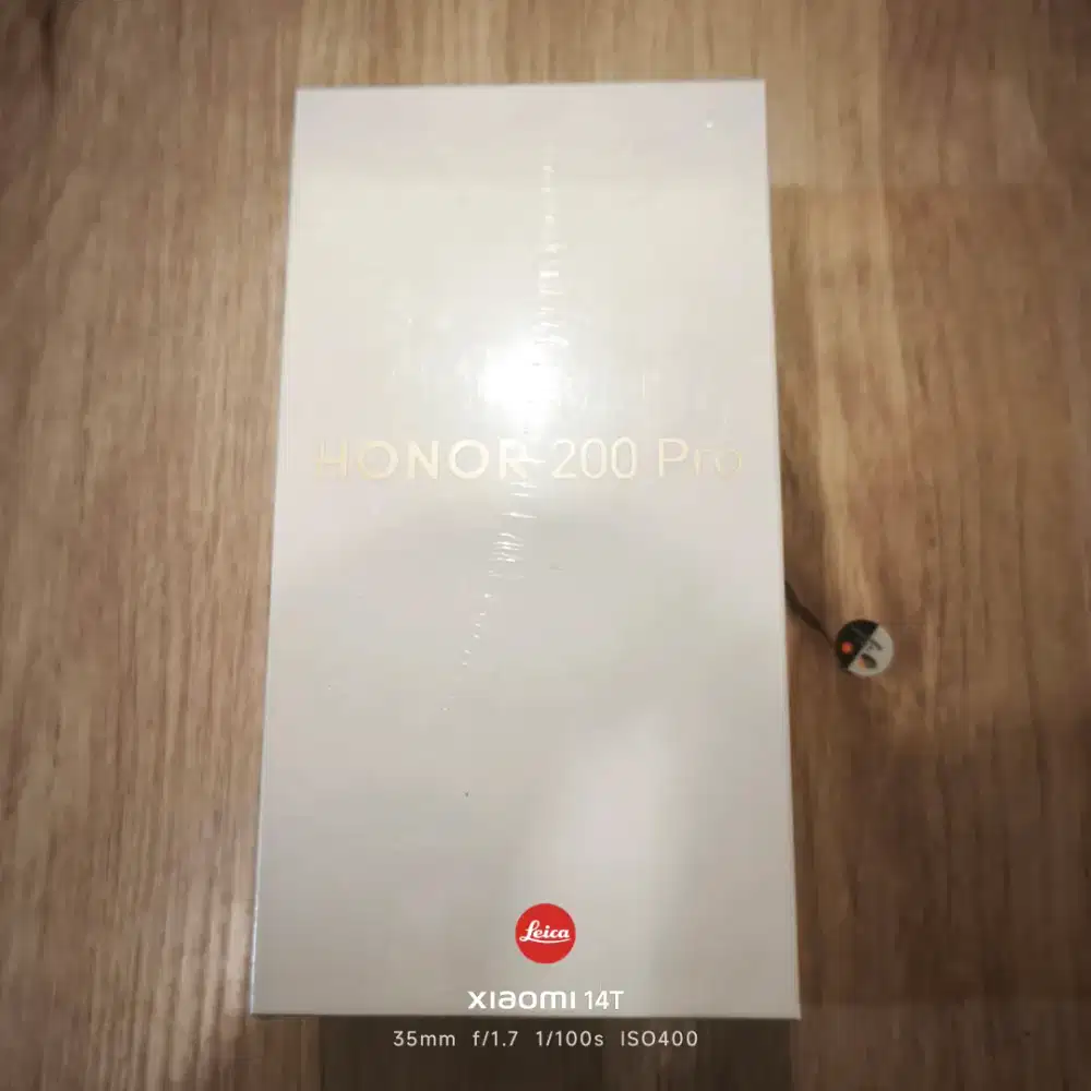 Honor 200 Pro 12/512 Garansi Resmi