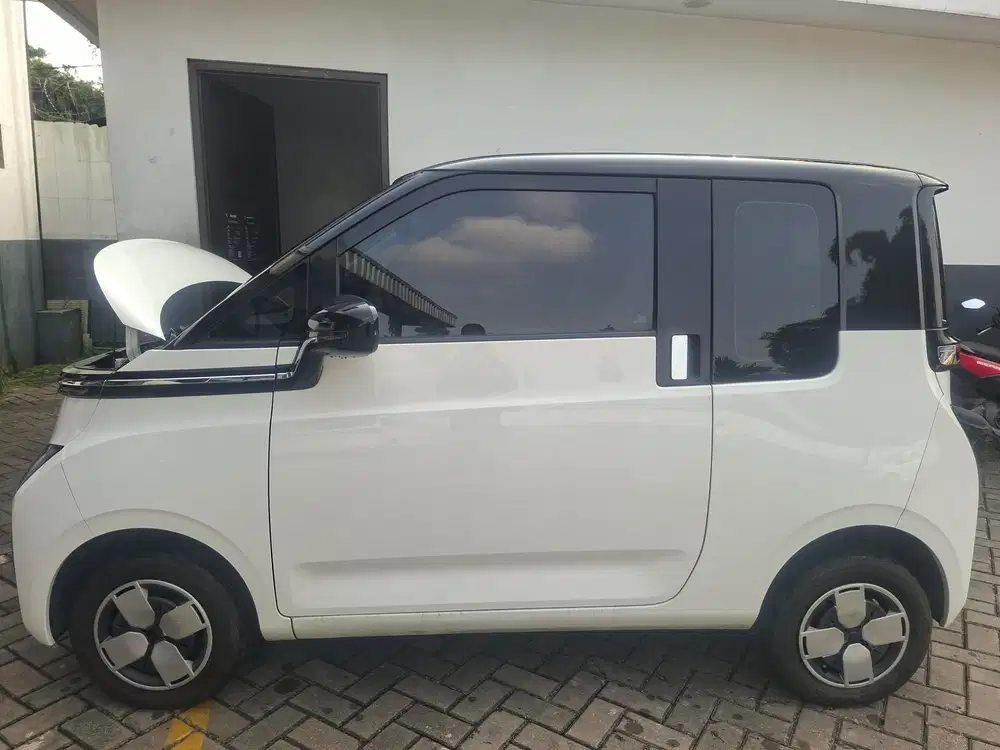 Wuling Air EV 2025 Listrik