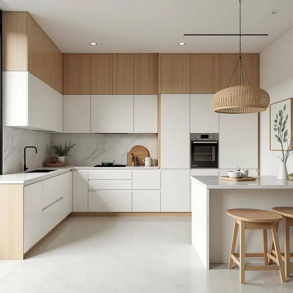 Kitchen Set Interior Service