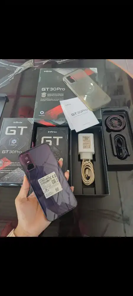 Infinix GT 30 Pro 8/256gb