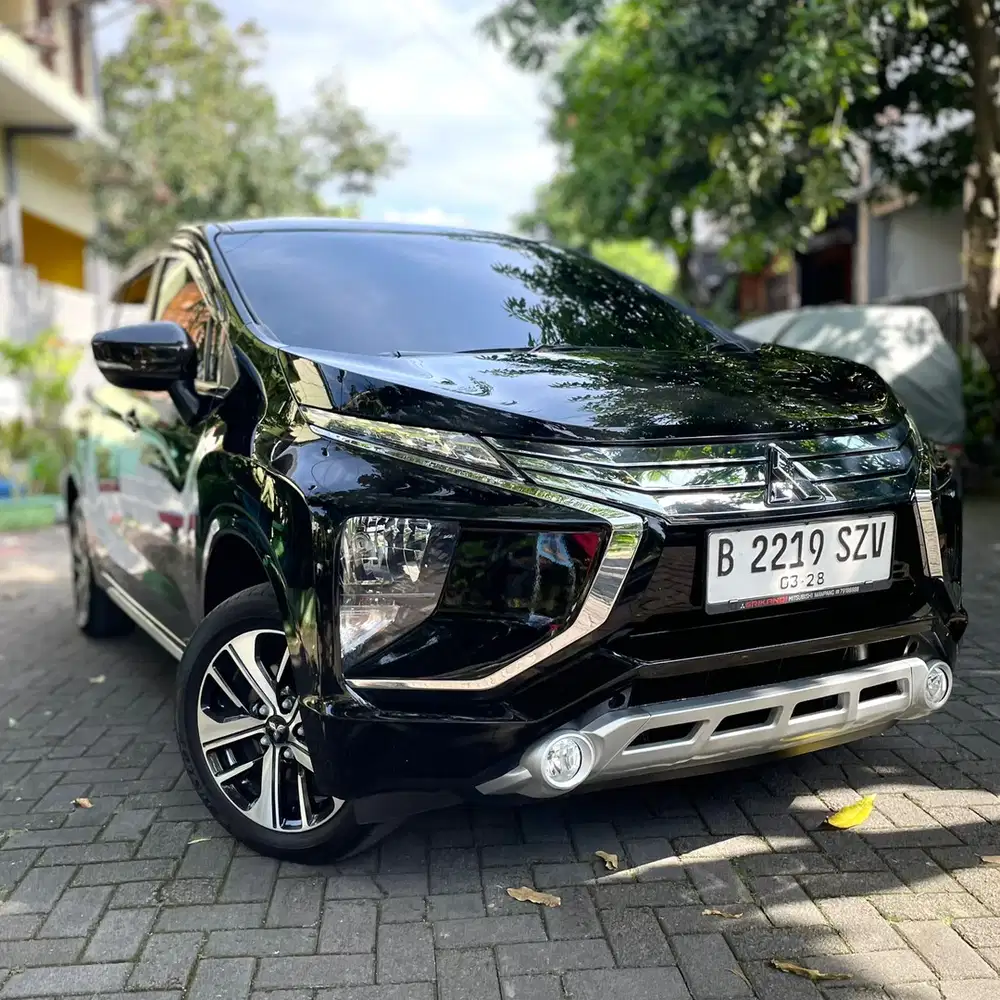 Mitsubishi Xpander Sport Matic antik
