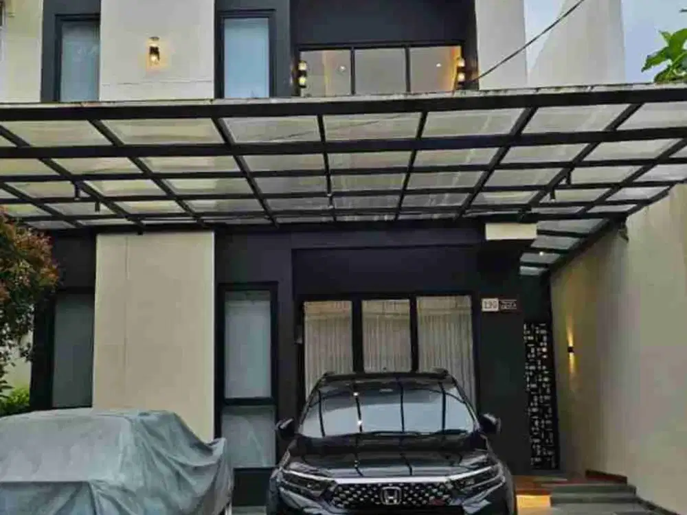 Dijual Rumah Cantik.Full Furnish di Sentul City.