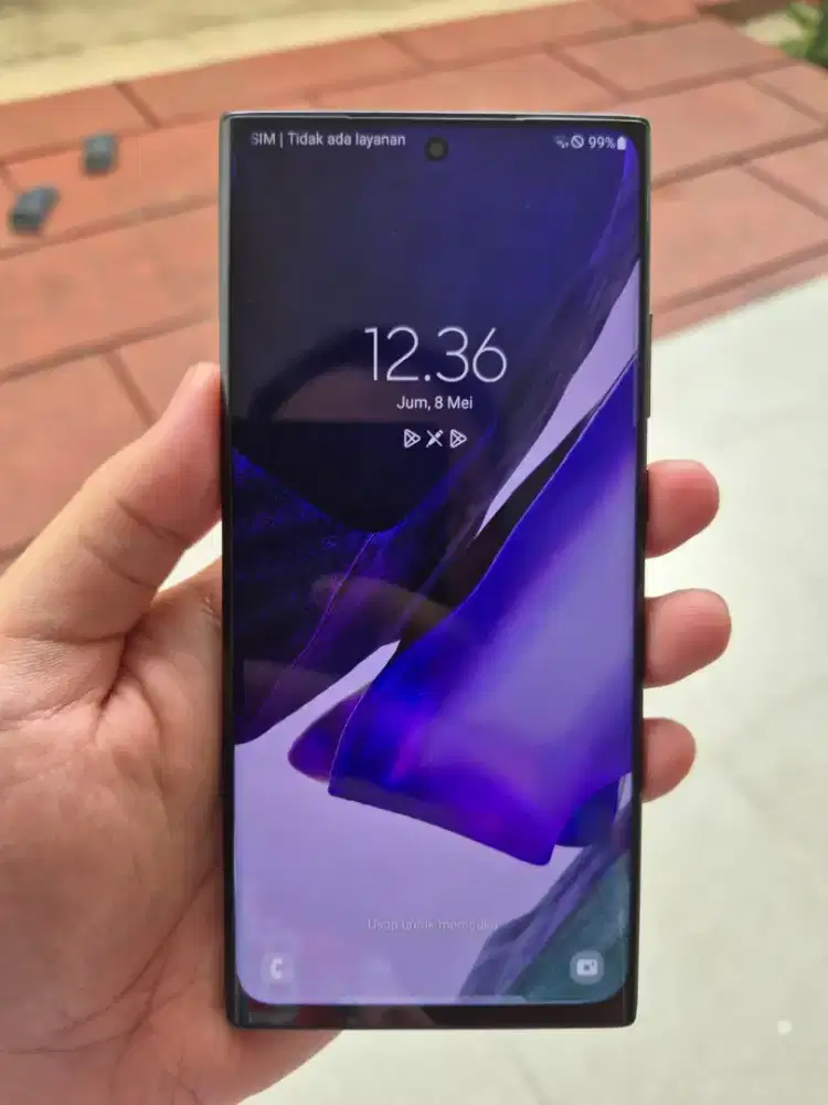 Samsung Galaxy Note 20 Ultra 8/256 TERMURAH SE OLX