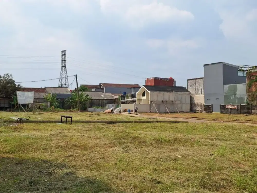 Kavling Murah Dekat Living World Grand Wisata Bekasi, Lokasi Strategis