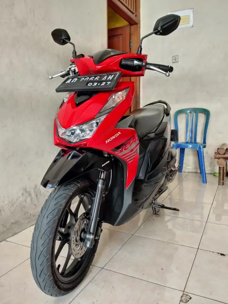 Honda All new beat 2022