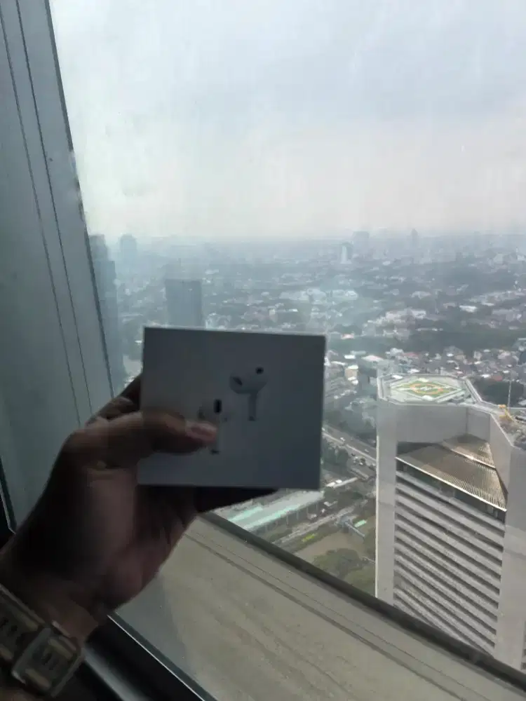 Airpods Pro 3 BNIB - Segel Garansi Resmi