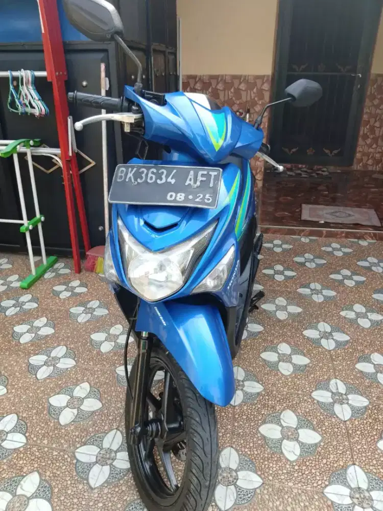 Honda Beat '2015 Mulus-Mentah-Tinggal Pake.!