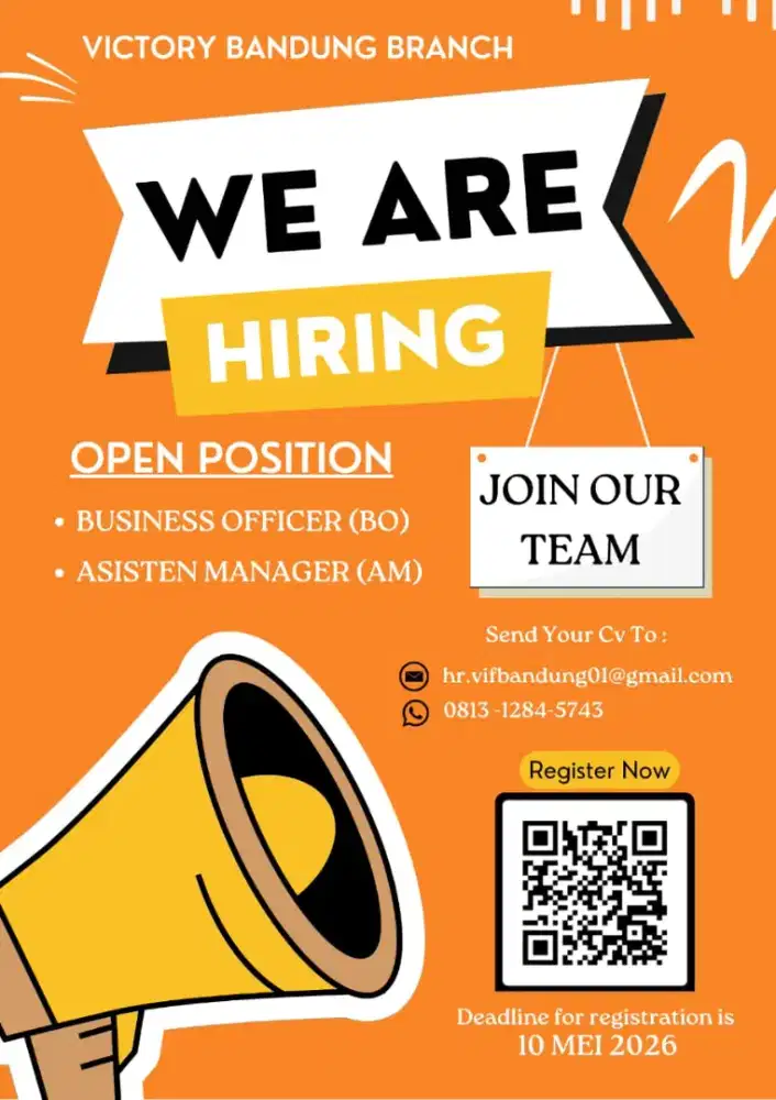 Bussines Officer