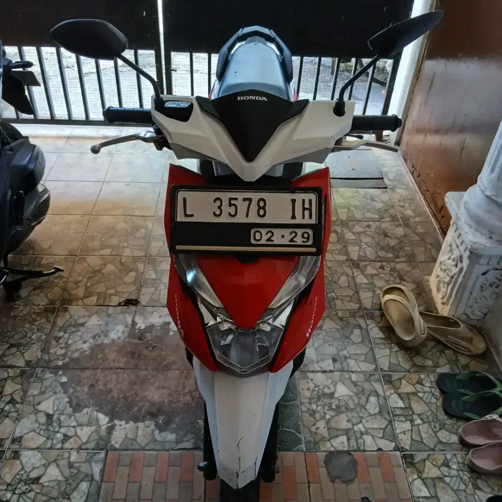 Honda Beat 2019 ECO kondisi Istimewa