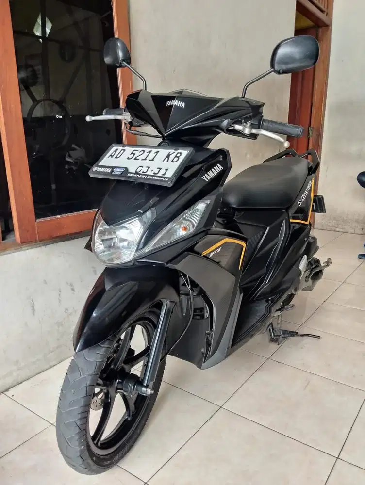 Yamaha Mio m3 125