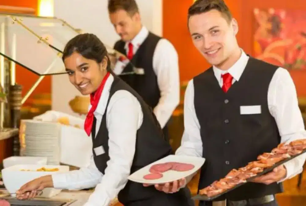Dibutuhkan Kasir bisa Waitress