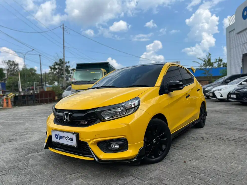 HONDA BRIO 1.2 RS URBANITE EDITION METIC BENSIN _ KIG