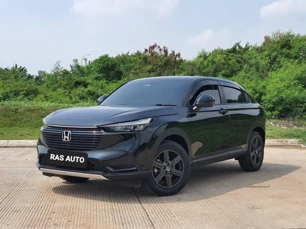 MURAH!!  Honda New HRV 1.5 E SENSING AT 2023 Hitam
