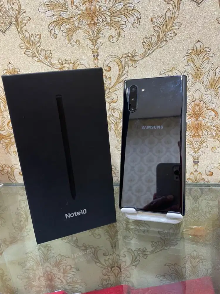 samsung note 10 ram 8/256gb mulus