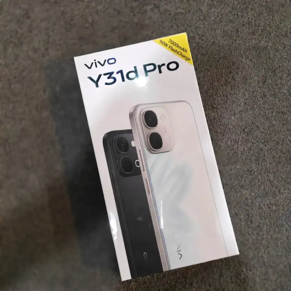VIVO Y31D PRO PALING MURAH CUMAN 4 JUTAAN SIAP ANTAR SMPAI RUMAH