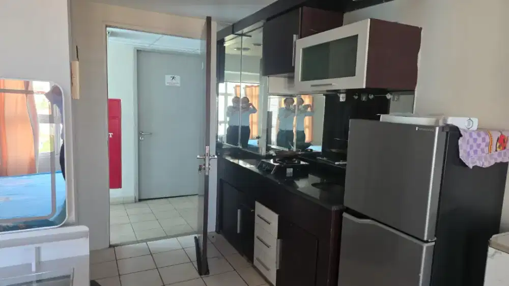 DISEWAKAN APARTEMEN FULL FURNISHED