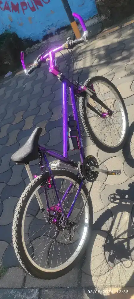 LANGKA!!! SEPEDA MTB BALAP POLYGON STARDUST FULL ALLOY SPECIAL EDITION