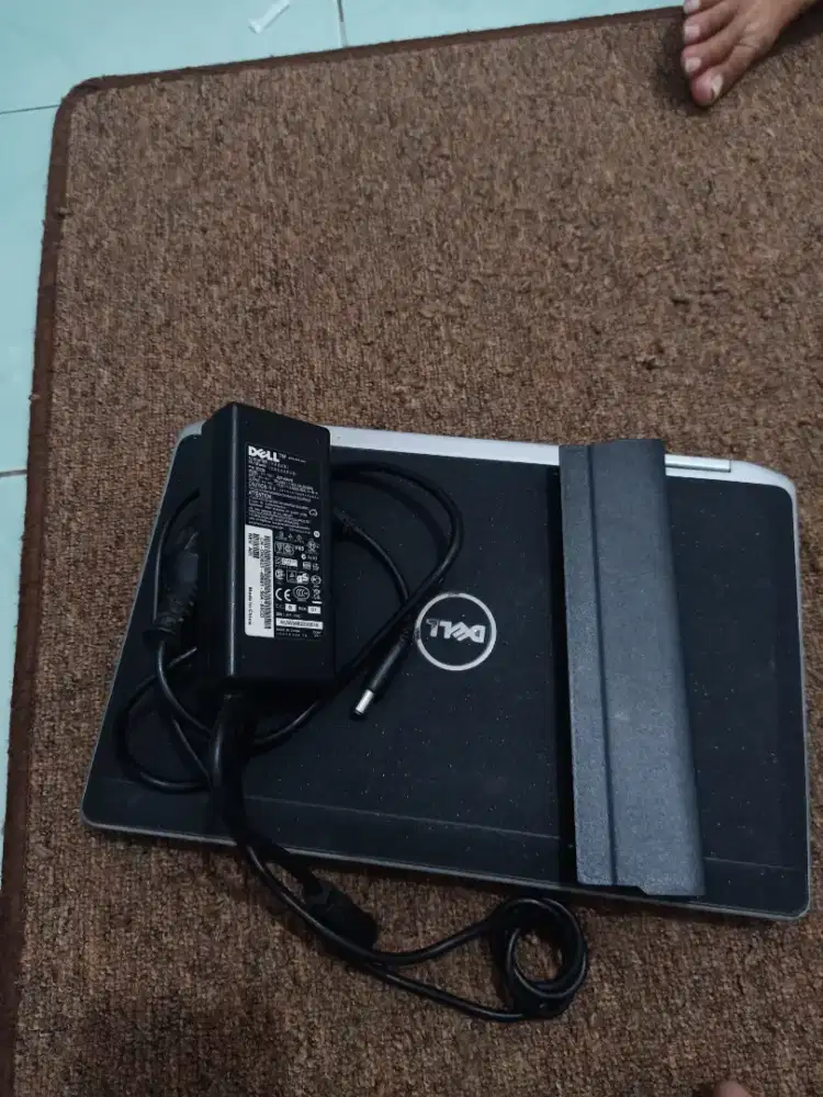 jual Laptop dell latitude