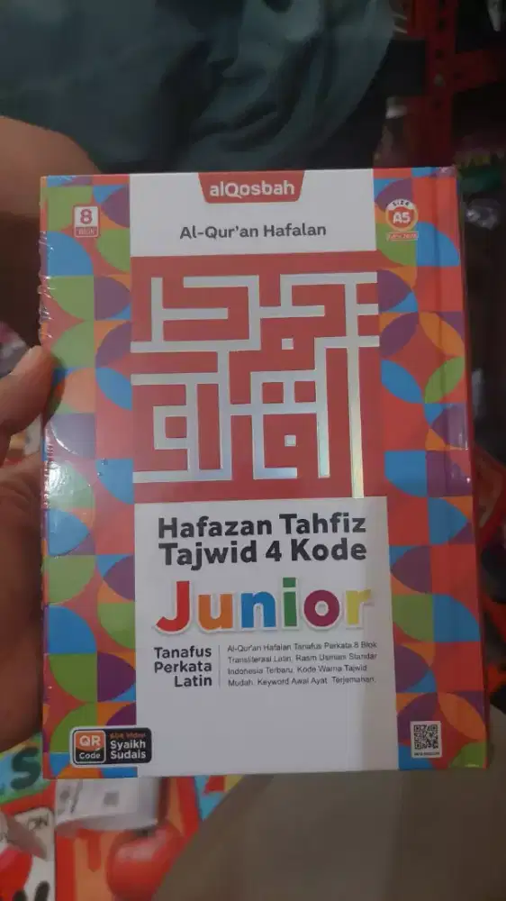 Quran tajwid hafalan