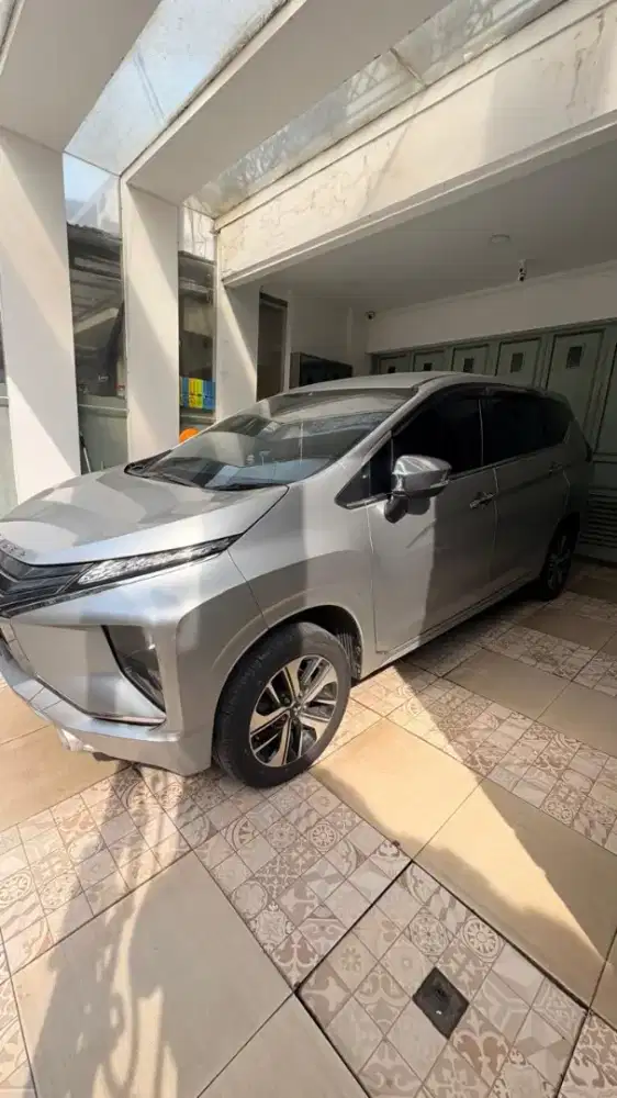 DI JUAL CEPAT XPANDER ULTIMATE 2019