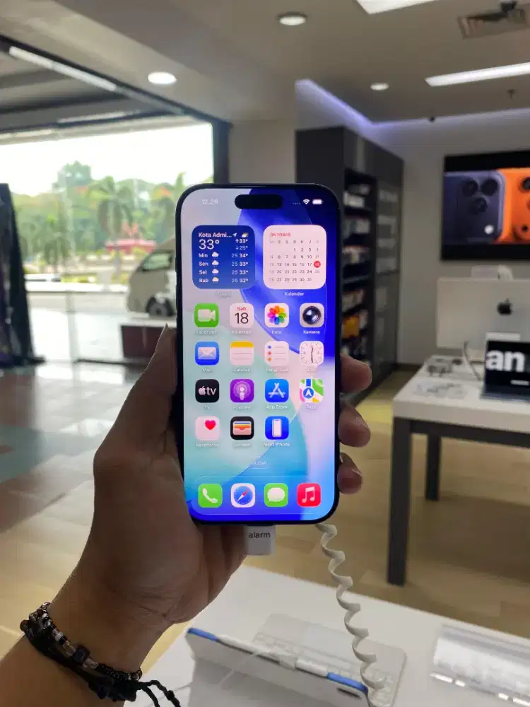iPhone 17pro max 256GB