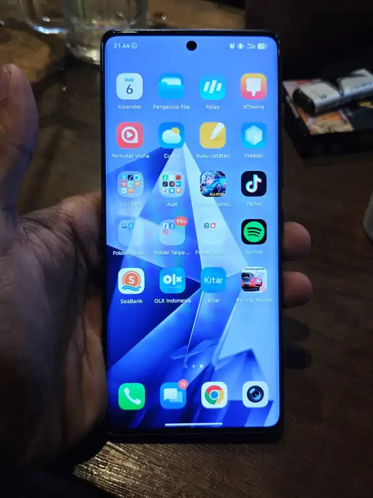 Infinix note 50s 5G