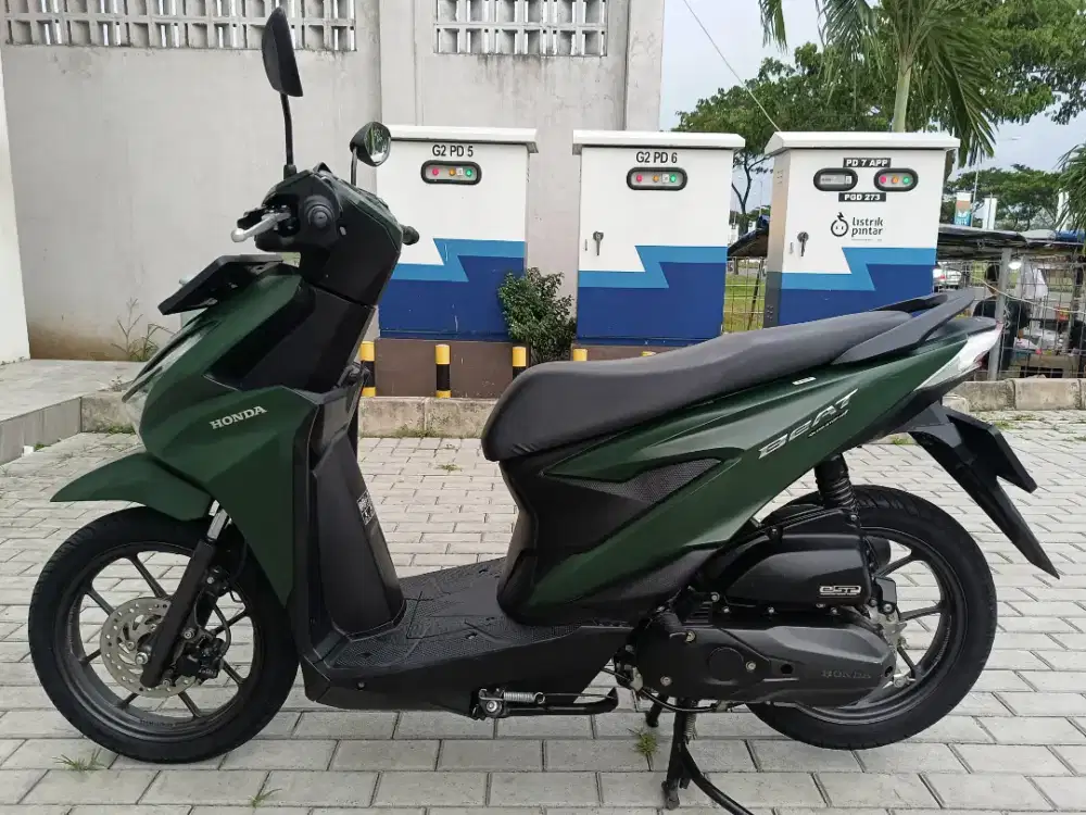 Honda beat deluxe smart key