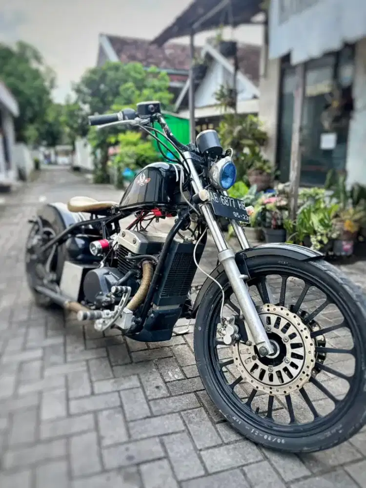 Moge Regal raptor paling murah