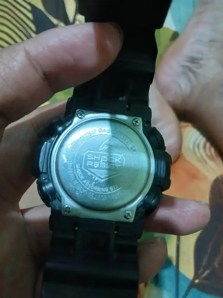 Casio g shock GA 710