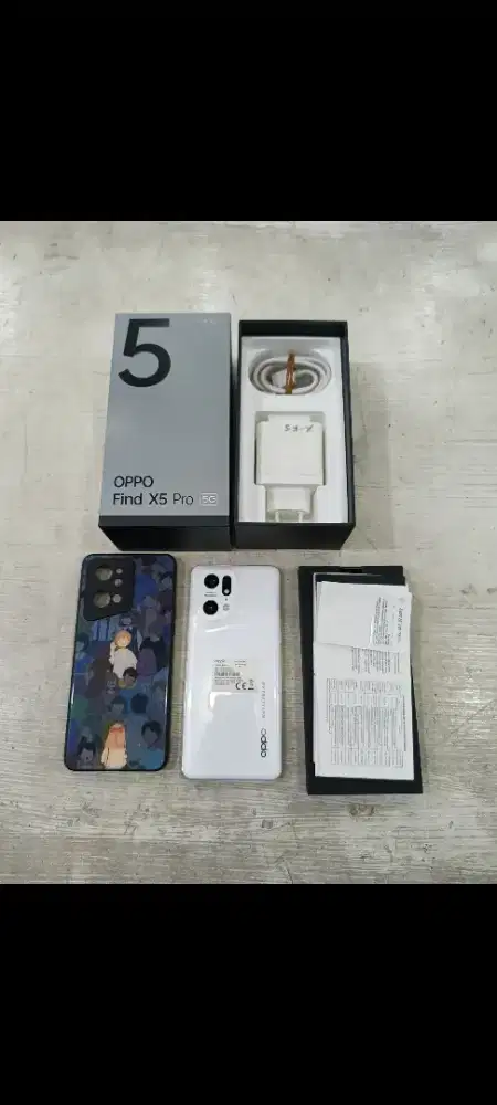 Oppo Find X5 Pro 12/256gb