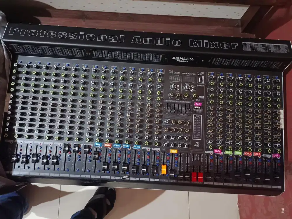 Jual alat sound borongan