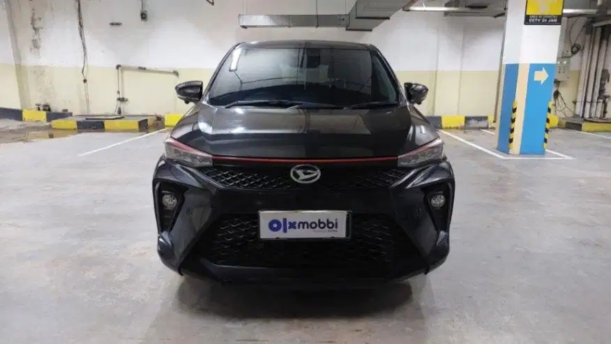 DP MURAH Daihatsu Xenia 1.5 R Bensin-MT 2023 Putih C6MSE