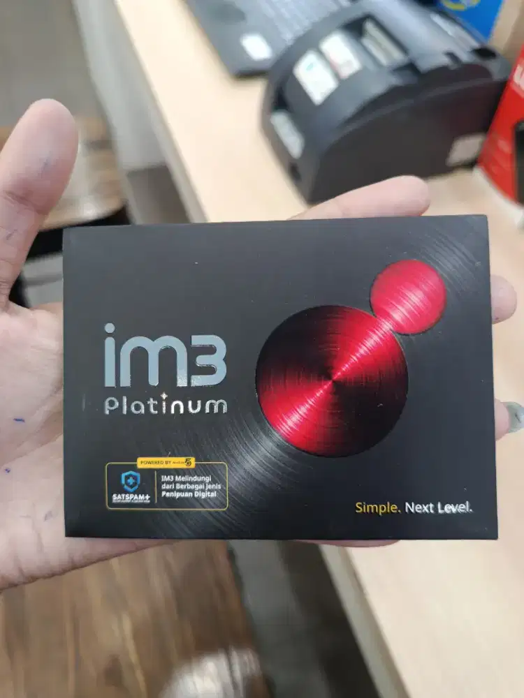 PROMO PASCABAYAR IM3 PLATINUM 50GB 12BLN