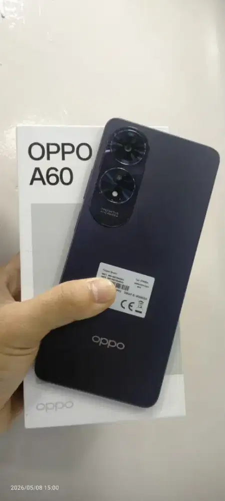 Oppo A60 8/256gb Fullset