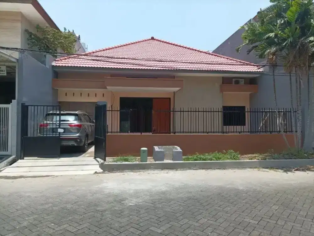 Rumah siap huni dekat Manyar tirtomoyo