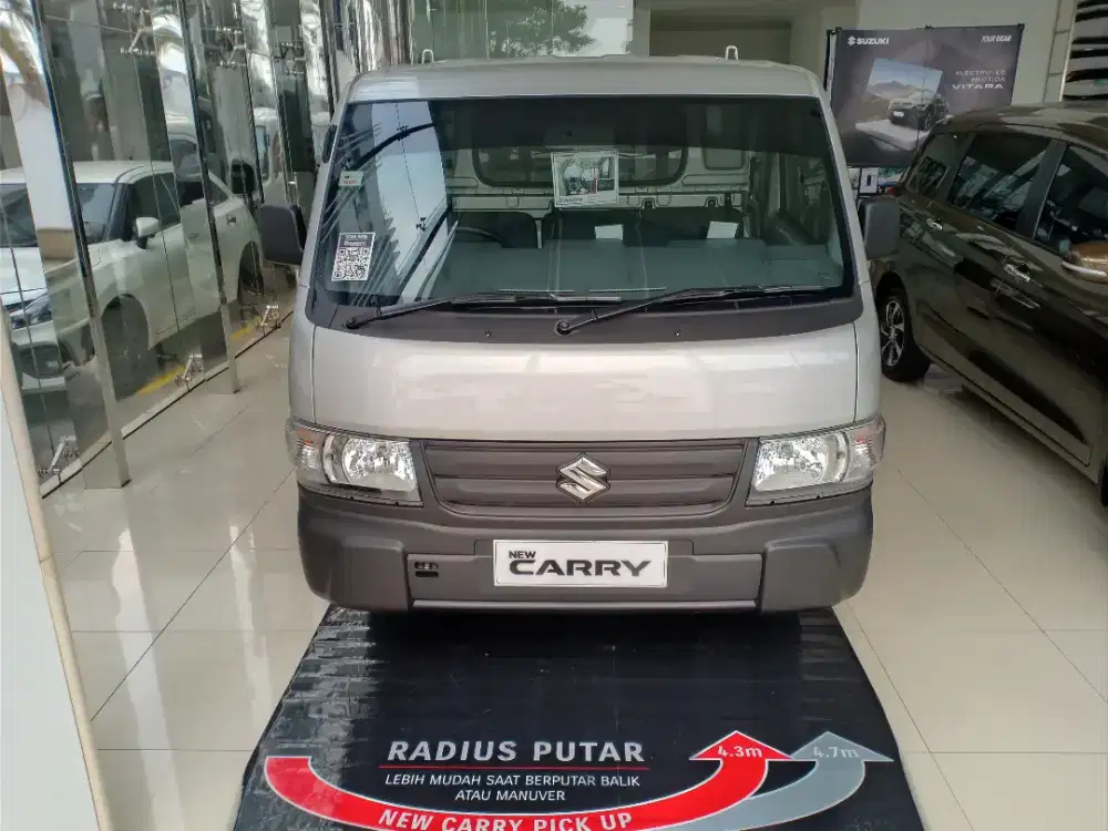 SUZUKI CARRY WD AC PS 2026